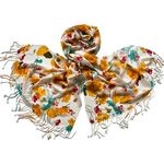 Палантин Tranini 0608 PAL 3  хлопок и  вискоза