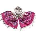 Палантин Tranini 0752 PAL 3  хлопок и  вискоза