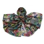 Палантин Tranini 1426 PAL 4  шерсть и  вискоза