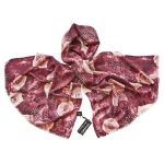 Палантин Tranini 0051 PAL 7  шелк и  шерсть