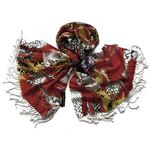 Палантин Tranini 0151 PAL 7  шелк и  шерсть