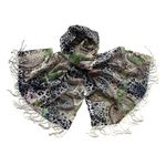 Палантин Tranini 0201 PAL 7  шелк и  шерсть