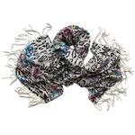 Палантин Tranini 0177 PAL 7  шелк и  шерсть