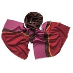 Палантин Tranini 0276 PAL 9  шелк и  шерсть