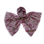 Палантин Tranini 0352 PAL 9  шелк и  шерсть