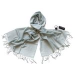 Палантин Tranini 0304 PAL 5  шелк и  шерсть