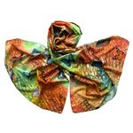 Палантин Tranini 0629 PAL 5  шелк и  вискоза