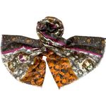 Палантин Tranini 0851 PAL 7  шелк и  шерсть