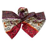 Палантин Tranini 0853 PAL 7  шелк и  шерсть