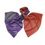 Палантин Tranini 0801 PAL 8  шелк и  шерсть