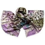 Палантин Tranini 0902 PAL 8  шелк и  шерсть