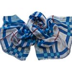 Палантин Tranini 0851 PAL 3 лен и  вискоза