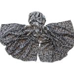 Палантин Tranini 0604 PAL 2  хлопок и  вискоза