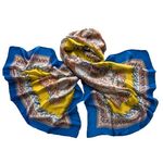 Палантин Tranini 1201 PAL 3  шелк и  полиэстер