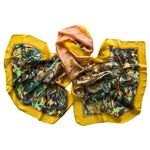 Палантин Tranini 1276 PAL 3  шелк и  полиэстер