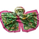 Палантин Tranini 1277 PAL 3  шелк и  полиэстер