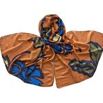 Палантин Tranini 1427 PAL 3  шелк и  вискоза