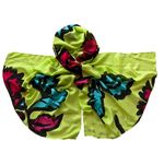 Палантин Tranini 1429 PAL 3  шелк и  вискоза