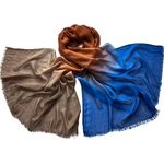 Палантин Tranini 1931 PAL 4  хлопок и  вискоза