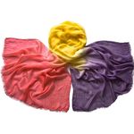 Палантин Tranini 1935 PAL 4  хлопок и  вискоза