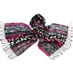 Палантин Tranini 1351 PAL 1 лен и  вискоза