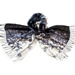 Палантин Tranini 1277 PAL 1 лен и  вискоза