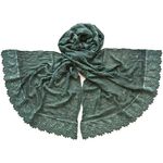 Палантин Tranini 2156 PAL 3  хлопок и  вискоза