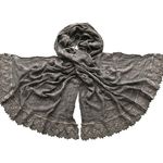 Палантин Tranini 2155 PAL 3  хлопок и  вискоза