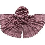 Палантин Tranini 2153 PAL 3  хлопок и  вискоза