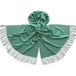 Палантин Tranini 0778 PAL 2  шерсть и  вискоза