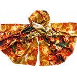 Палантин Tranini 0905 PAL 2  шерсть и  вискоза