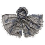 Палантин Tranini 2328 PAL 4  микромодал