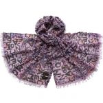 Палантин Tranini 2405 PAL 4  микромодал