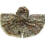 Палантин Tranini 2407 PAL 4  микромодал