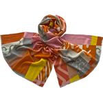 Палантин Tranini 1976 PAL 7  шерсть и  шелк