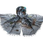 Палантин Tranini 2555 PAL 4  микромодал