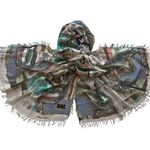 Палантин Tranini 3803 PAL 4  микромодал