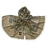 Палантин Tranini 4502 PAL 4  микромодал