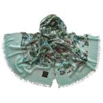 Палантин Tranini 4504 PAL 4  микромодал