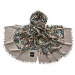 Палантин Tranini 4509 PAL 4  микромодал