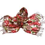 Палантин Tranini 0731 PAL 1 лен и  вискоза