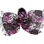 Палантин Tranini 0896 PAL 1 лен и  вискоза