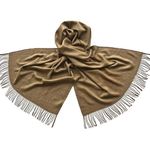 Палантин Tranini 0006 PAL 13  шерсть и  вискоза