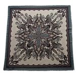 Платок шерстяной Tranini 0077 PLATOK 8 премиум качества