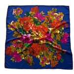 Шелковый платок Tranini 5078 PLATOK 2 с ручным краем