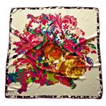 Шелковый платок Tranini 5601 PLATOK 2 с ручным краем