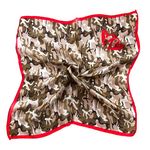 Платок на шею Tranini 0326 PLATOK 1 из шелка