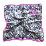 Платок на шею Tranini 0327 PLATOK 1 из шелка