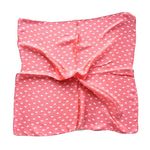 Платок на шею Tranini 0402 PLATOK 1 из шелка