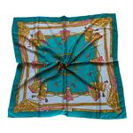 Шелковый платок Tranini 1552 PLATOK 2 с ручным краем